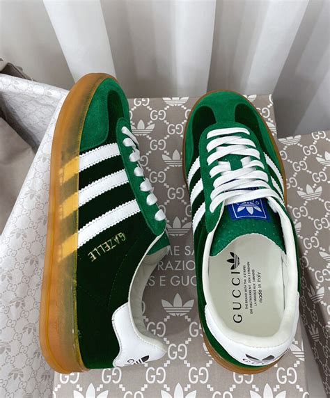 replica gucci adidas|gucci adidas men's sneakers.